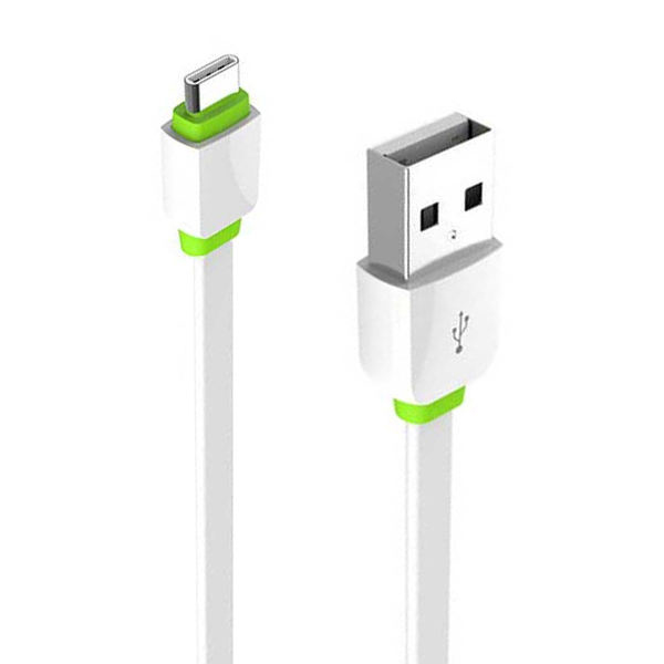 مشخصات، قیمت و خرید کابل تبدیل USB به USB-C الدینو مدل x-73 طول ...